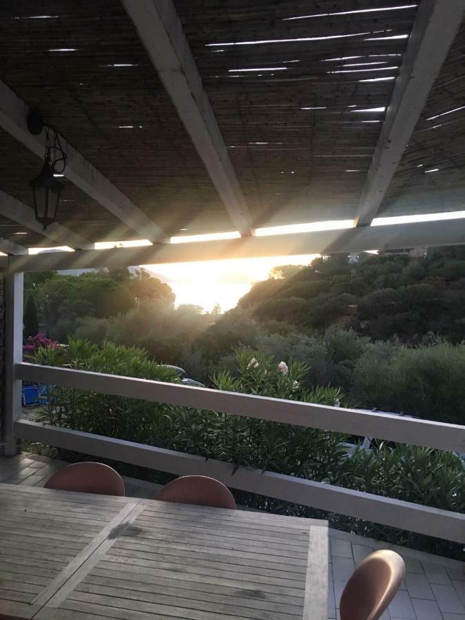 Villa Aranzos 阿兰奇湾城 外观 照片