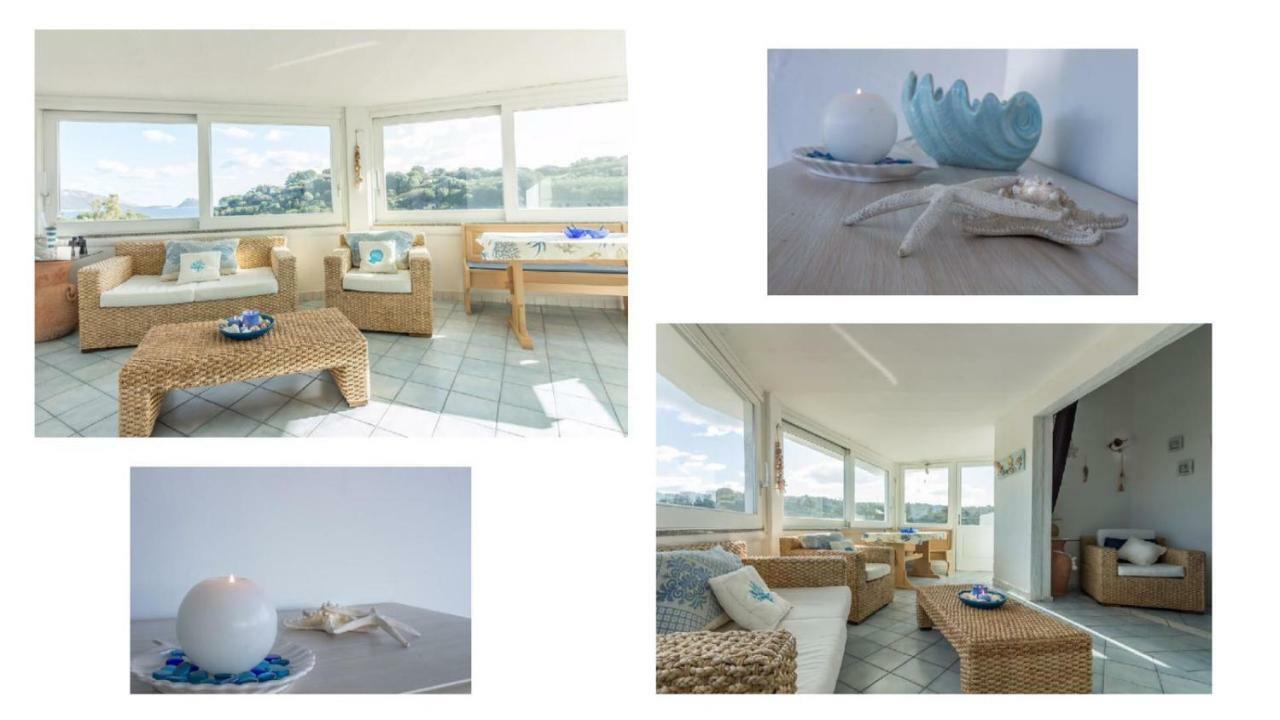 Villa Aranzos 阿兰奇湾城 外观 照片
