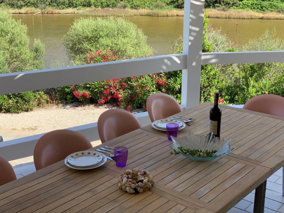 Villa Aranzos 阿兰奇湾城 外观 照片