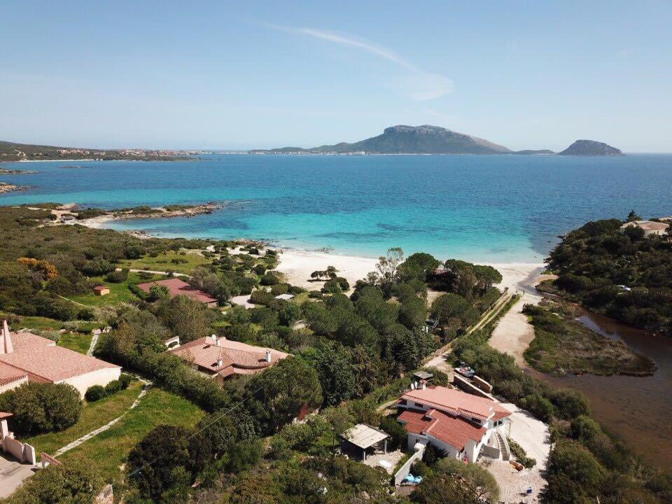 Villa Aranzos 阿兰奇湾城 外观 照片